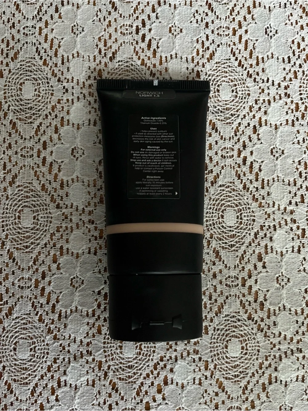 NARS Pure Radiant Tinted Moisturizer, Norwich, Light 1.5